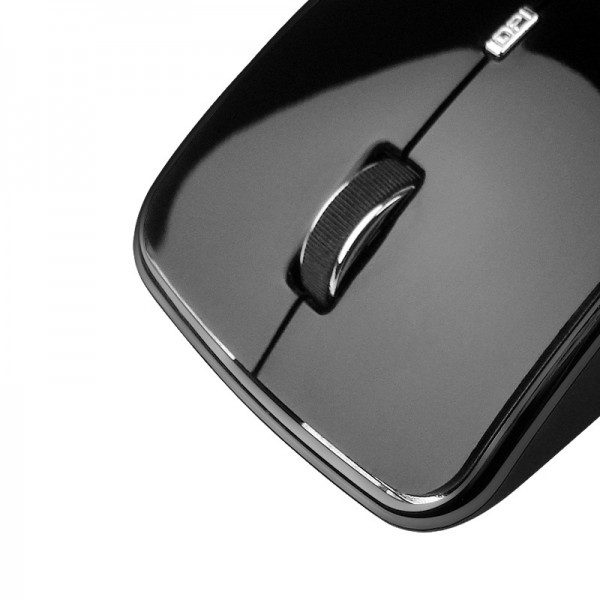 Mouse Optico Klip X KMO-375 Wireless
