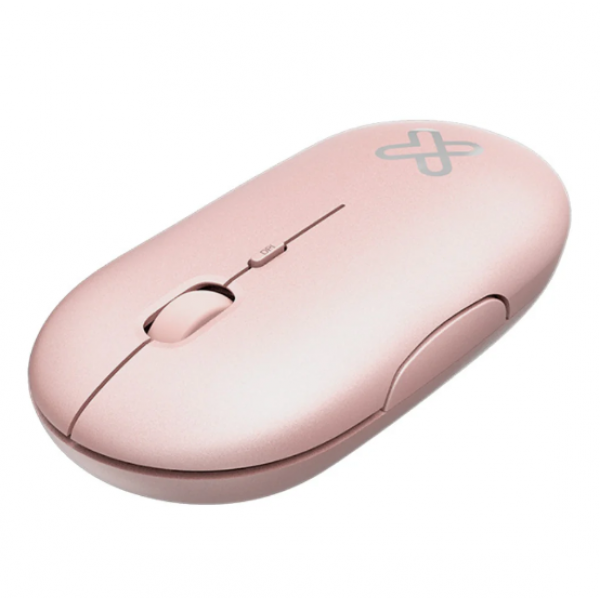 Mouse Optico Inalambrico KlipX KMW-415 Slim Surfer 2.4 Ghz