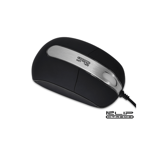 Mouse Optico Klip X KMO-102 Conexion USB con Adaptador PS/2