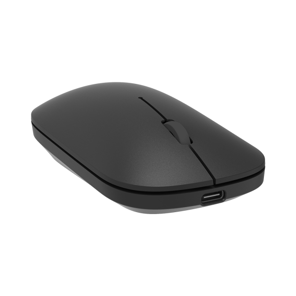 Mouse Maxell Precise Inalambrico 2.4Ghz /  Bluetooth / Recargable 