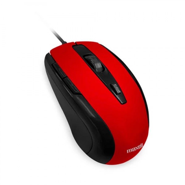 Mouse Maxell MOWR-105  USB 
