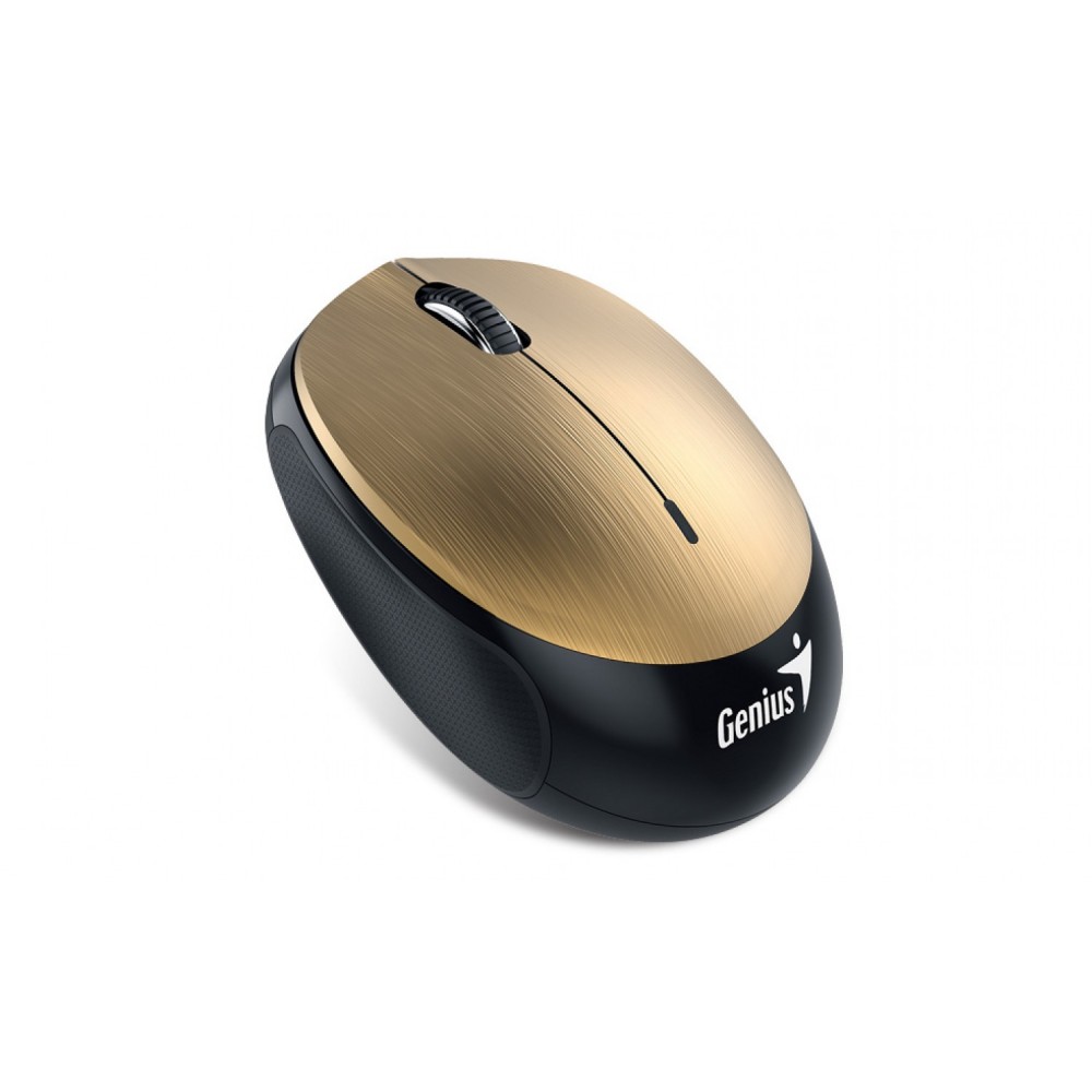 Mini Mouse Genius NX-9000BT Bluetooth Recargable 1200 DPI BlueEye