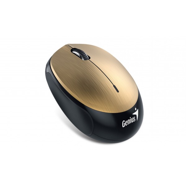Mini Mouse Genius NX-9000BT Bluetooth Recargable 1200 DPI BlueEye