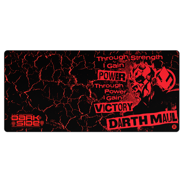 Mousepad Gaming Primus Star Wars Dark Side PMP-S15DS-XXL