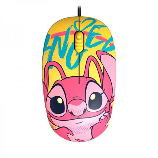 Mouse Xtech Disney Stitch XTM-D406ST /  USB 1200 CPI