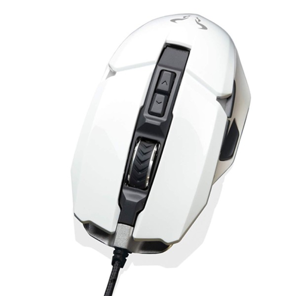 Mouse Gaming Riotoro Aurox 10k DPI 1Ghz/...