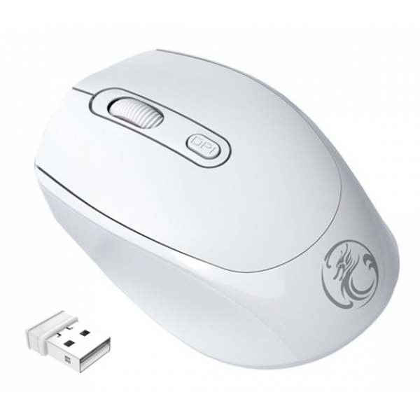 Mouse Inalambrico 2.4Ghz  iMice G2 / Recargable 