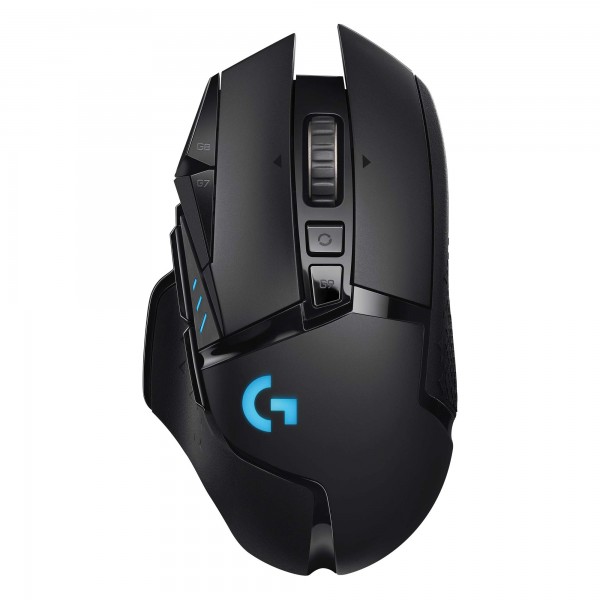 Mouse Gaming Wireless Logitech G502  Sen...