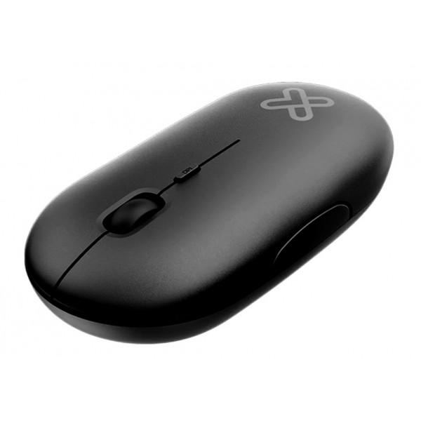 Mouse Optico Inalambrico KlipX KMW-415 Slim Surfer 2.4 Ghz