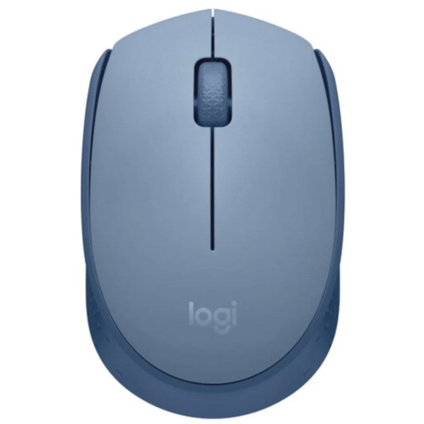 Mouse Logitech Inalambrico M170