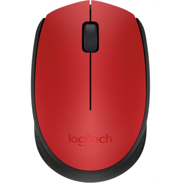 Mouse Logitech Inalambrico M170