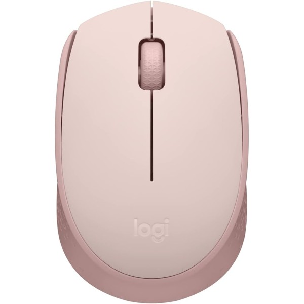 Mouse Logitech Inalambrico M170