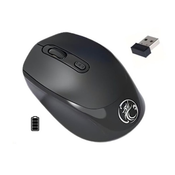 Mouse Inalambrico 2.4Ghz  iMice G2 / Recargable 