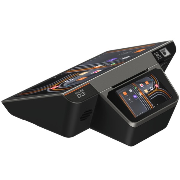 POS Sunmi D3 Mini T1730 Facturacion Electronica/ Hxa-Core 2.4Ghz/ 3GB RAM/ 32GB Mem/ Impresora 80mm/ Tactil 10.1 in HD/ Android