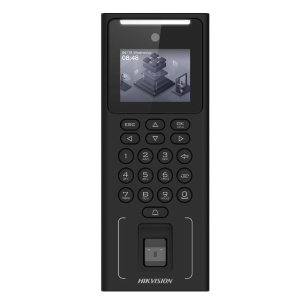 Multibiometrico Hikvision DS-K1T321EFWX-...