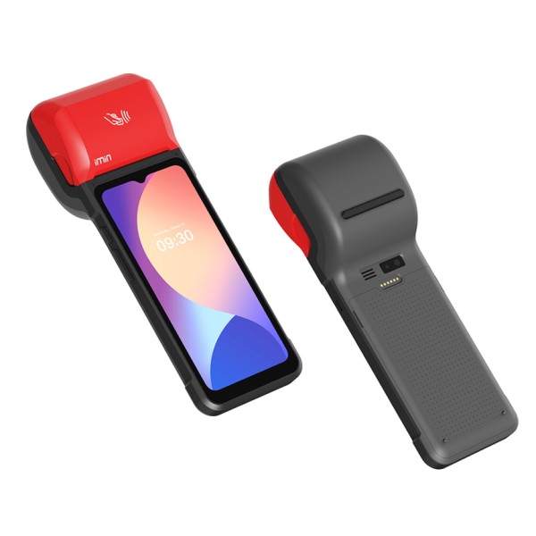 POS Imin Swift 2 Facturacion Electronica/ Quad-Core 1.3Ghz/ 2GB RAM/ 16GB Mem/ Impresora 57mm/ Tactil 5.45 in/ Android