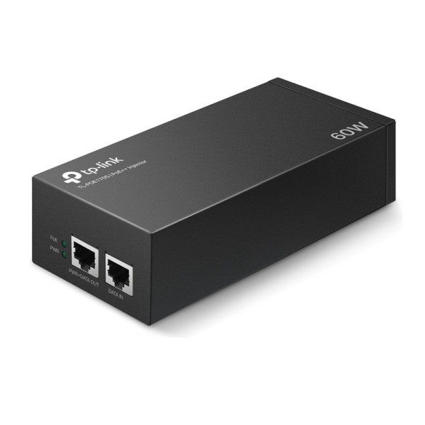 Injector POE TP-Link Omada POE170S 60W 10/100/1000 Mbps