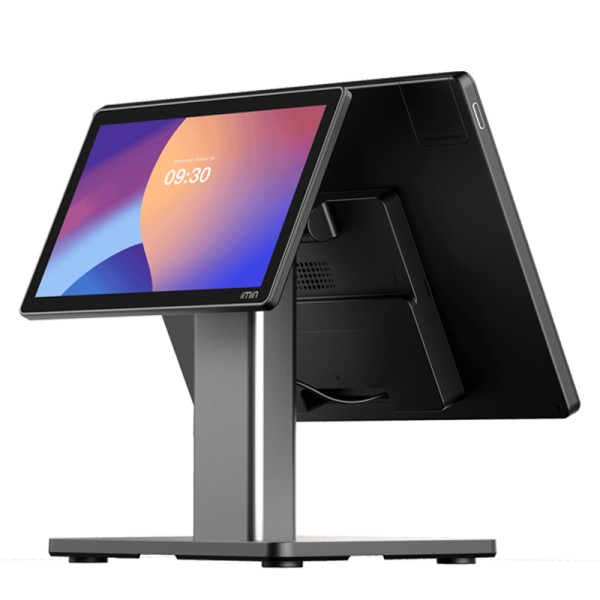 POS iMin Swan2 de Fact Electronica/ OC 2.0Ghz/ 4GB RAM/ 64GB Mem/ Pantalla Tactil Doble 15.6 in y 10.1 in/ Android 13 POS iMin Swan2 de Fact Electronica/ OC 2.0Ghz/ 4GB RAM/ 64GB Mem/ Pantalla Tactil Doble 15.6 in y 10.1 in/ Android 13