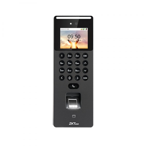 Lector Biometrico Zkteco SenseFace 2A pa...