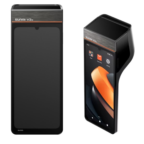 POS Sunmi V3e T5F3A Facturacion Electronica/ Octa-Core 2.0Ghz/ 2GB RAM/ 32GB Mem/ Impresora 57mm/ Tactil 6.75 in/ Android