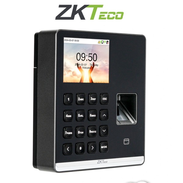 Lector Biometrico Zkteco SenseFP M1 para...