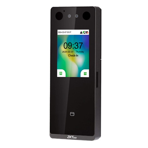 Lector Biometrico Zkteco SenseFace 3B pa...
