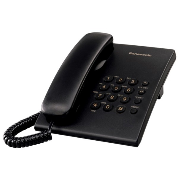 Telefono Panasonic Alambrico KX-TS500