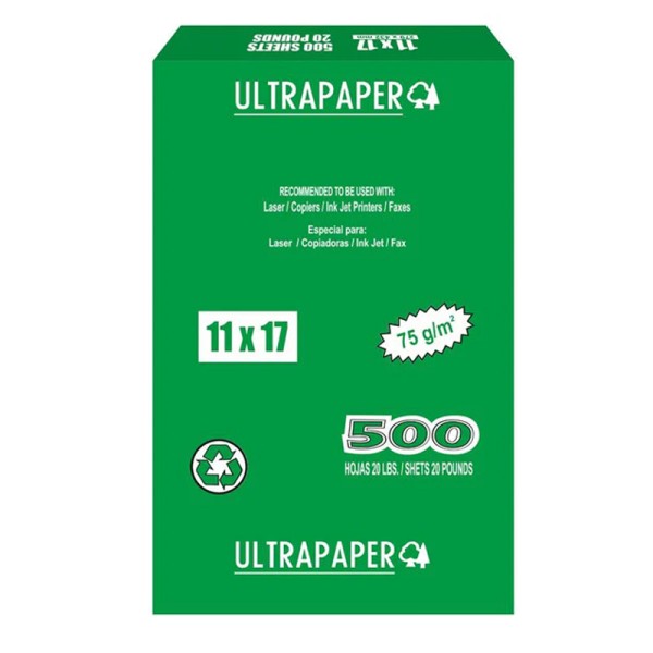 Resma de Papel  11 X 17