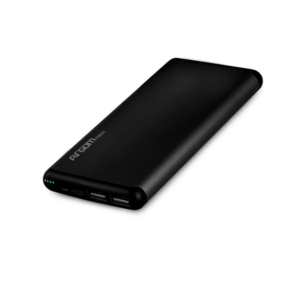 Power Bank Slim Argom S12 12000 mAh 6X