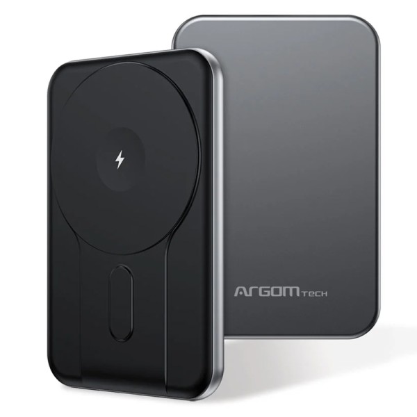 Power Bank Magnetico Argom MS5 5000 mAh ...
