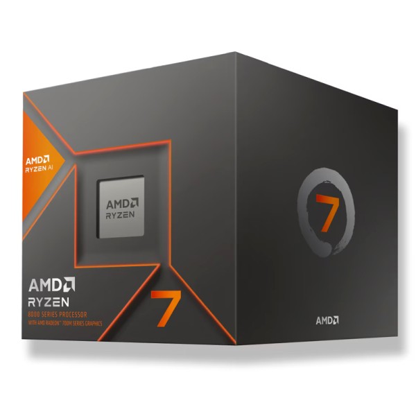 Procesador AMD Ryzen 7 8700G 4.2Ghz AM5/...