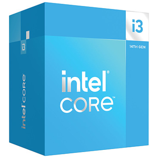 Intel Core i3-14100F 4.70Ghz QC 12MB Cac...