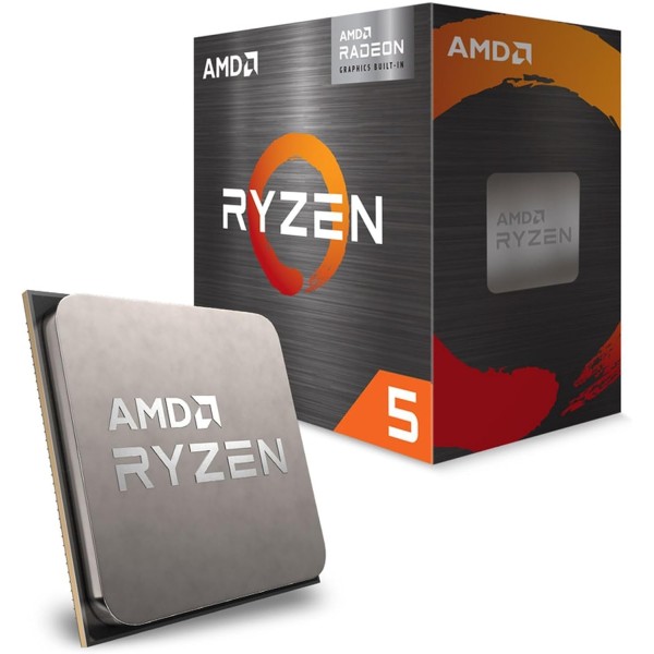 Procesador AMD Ryzen 5 5600GT 4.6Ghz AM4...