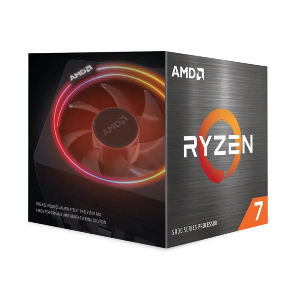 Procesador AMD Ryzen 7 5800XT 4.8Ghz AM4...