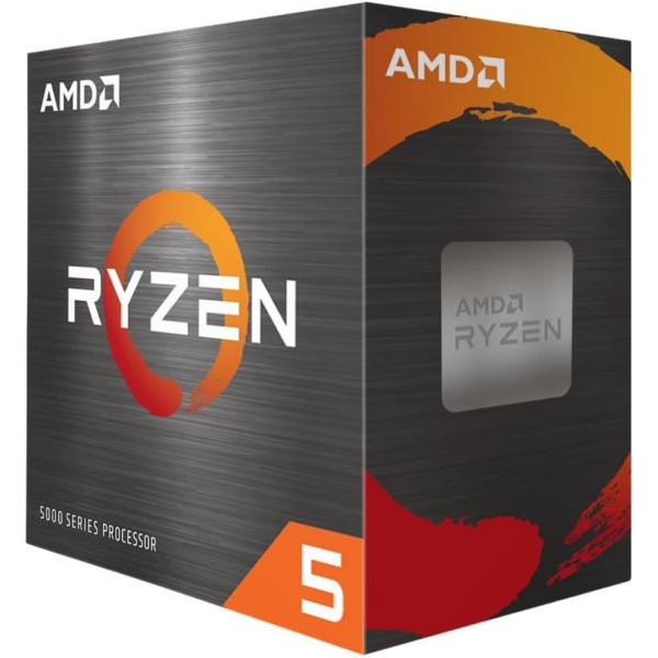 Procesador AMD Ryzen 5 5600 3.5Ghz AM4/ ...