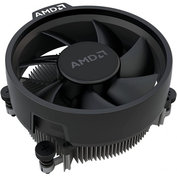 Procesador AMD Ryzen 5 5600 3.5Ghz AM4/ 6 Nucleos/ 35MB Cache/ 65W/ Fan/ NO GPU
