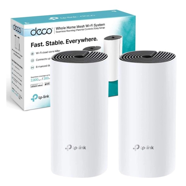 TP-Link Deco E4 / Sistema Inalambrico pa...