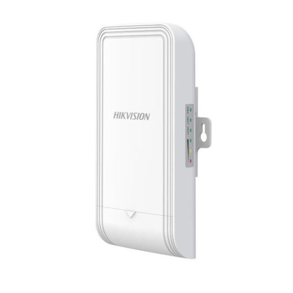 Access Point Hikvision DS-3WF0FC-2N/O / CPE Inalambrico 2.4Ghz / Antena MIMO 2 x 2 de 7 dBi incorporada / 300Mbps / 1KM / IP55