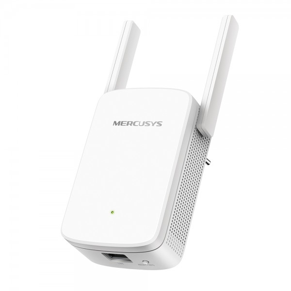 Range Extender Mercusys AC1200 ME30 / Doble Banda / 867 Mbps 5Ghz + 300 Mbps 2.4Ghz
