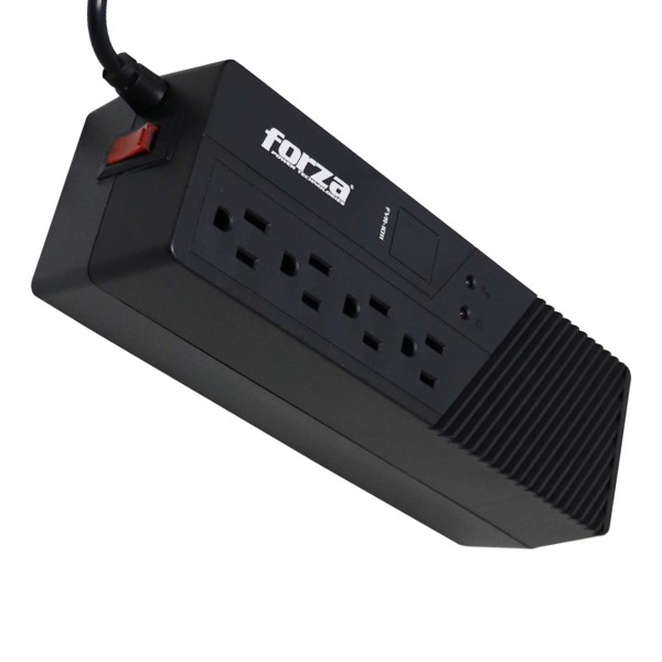Regulador Forza FVR-1011 / 1000VA / 500W