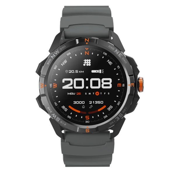 Smart Watch Cubitt TERRA / 1.48 Inch AMO...