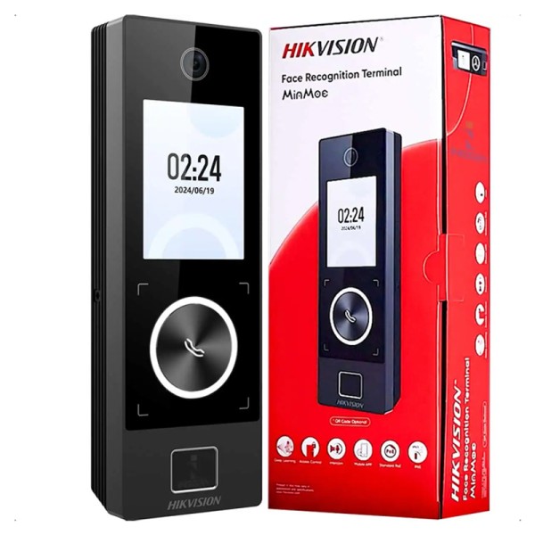 Control de Acceso Facial / Tarjeta EM / ...