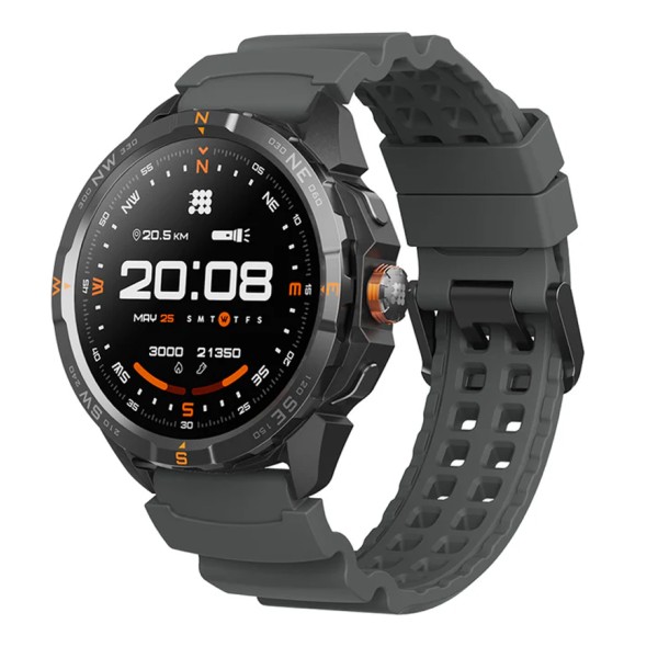 Smart Watch Cubitt TERRA / 1.48 Inch AMOLED Gorilla Glass / VITA AI Assistant / Bateria 10 dias / AI Coach / iOS & Android