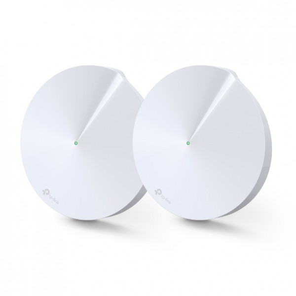 TP-Link Deco AC1300 M5 2pk  / Sistema inalambrico para el hogar / WIFI6 400Mbps + 867Mbps 