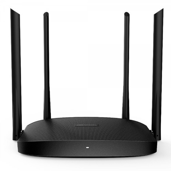 Router Hikvision DS-3WR12C / Dual Band / 10/100  / AC 12001Mbps /  2.4 GHz 300 Mbps / 5 GHz  867 Mbps
