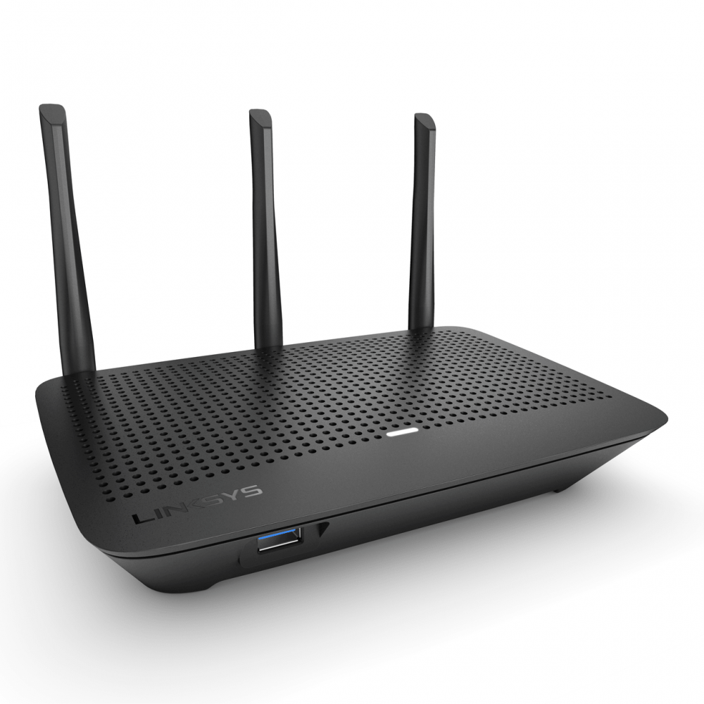 Router Linksys EA7500-4B AC1900 Max Stream Dual-Band Wifi 5 Router ...