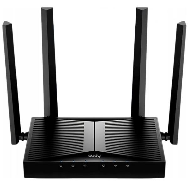 Router Cudy WR3600 BE3600 Wifi 7 / Doble...