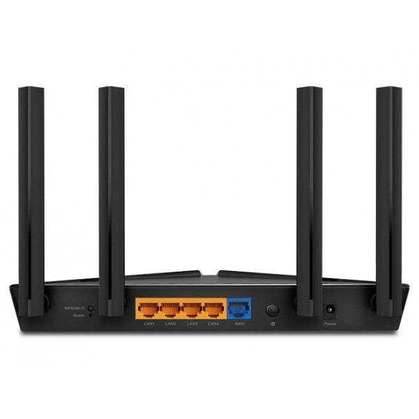 Router TP-Link AX1800  Archer AX23 Wifi 6 Gigabit / Dual Band/ 1201 Mbps 5Ghz + 574 Mbps 2.4Ghz