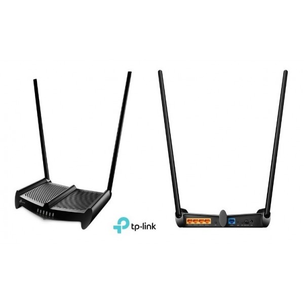Router Inalambrico TP-Link TL-WR841HP 300Mbps High Power 802.11N