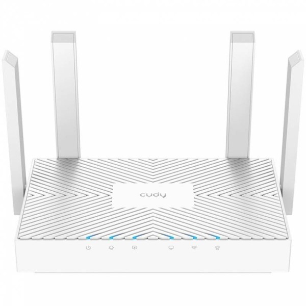 Router Cudy WR1200E AC1200 Access Point / Range Extender  / Doble Banda / 300 Mbps 2.4Ghz/ 867 Mbps 5Ghz